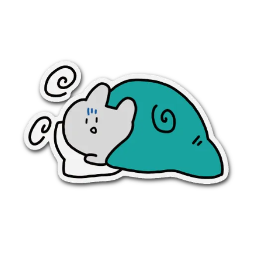 Caret Bytes 002 Sticker 08